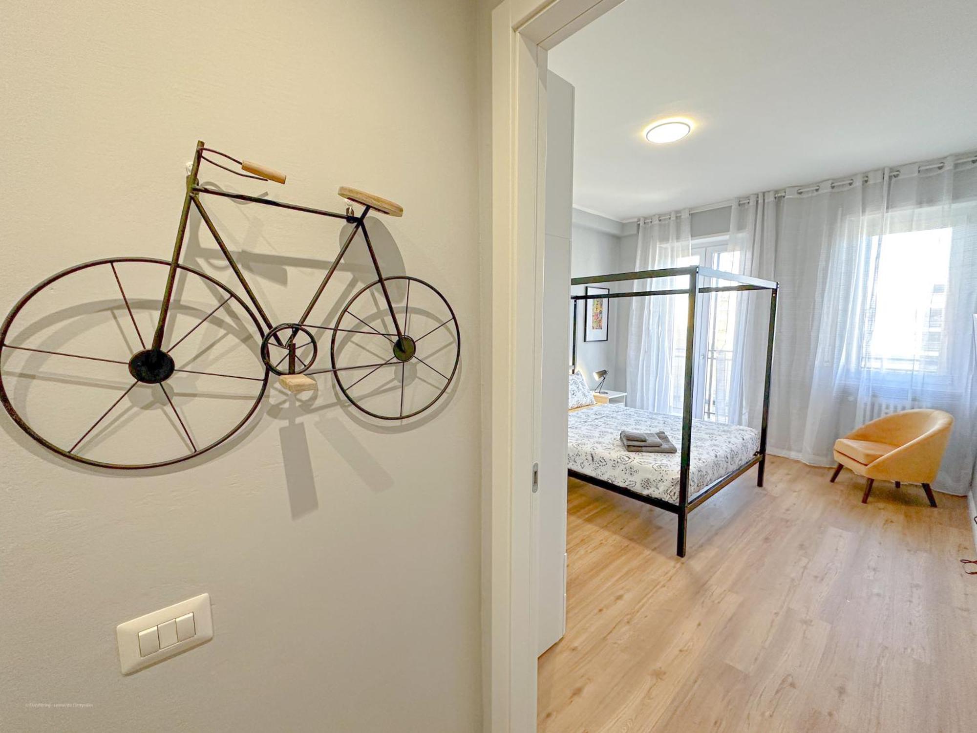 Torre 24 - Luxury Naviglio Appartement *