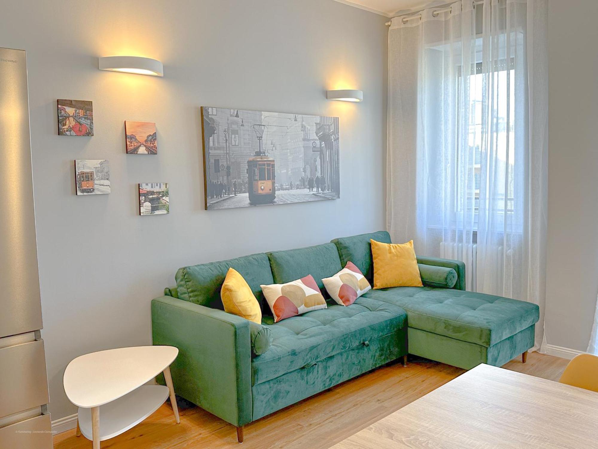 Torre 24 - Luxury Naviglio Appartement