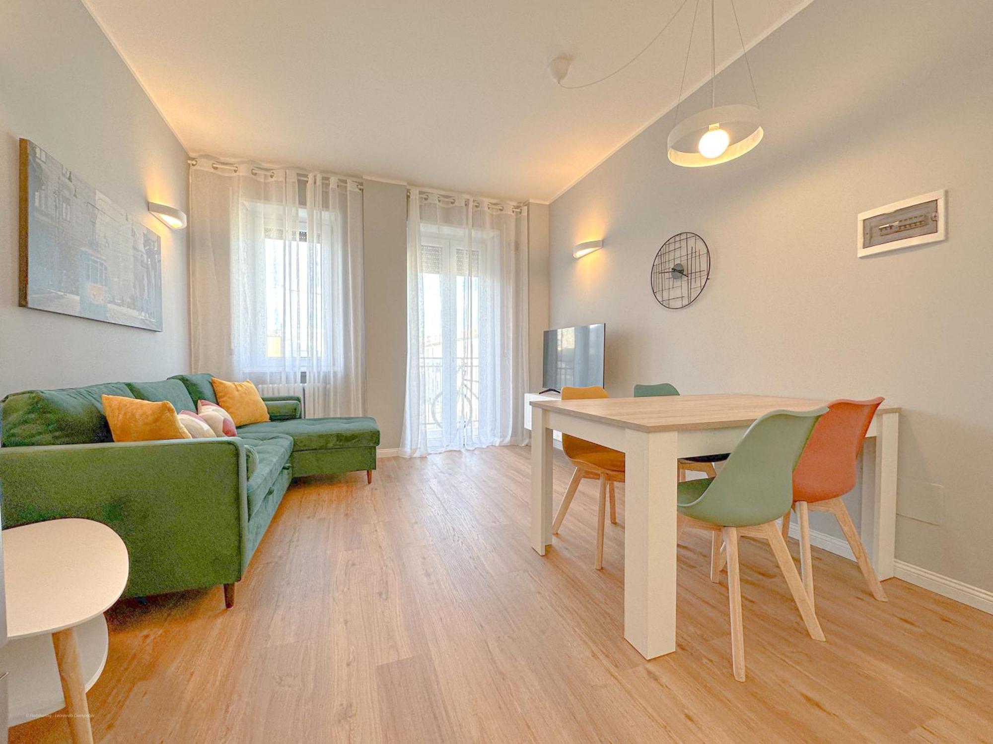 Torre 24 - Luxury Naviglio Appartement Milan