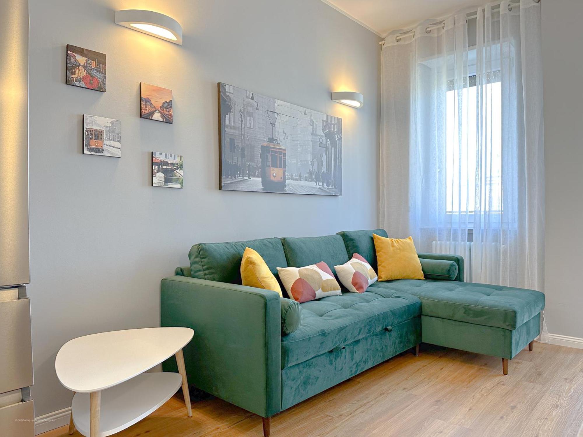 Torre 24 - Luxury Naviglio Appartement *